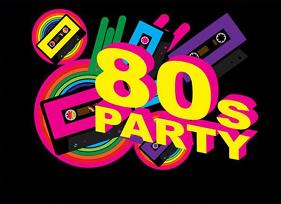 Sunday Funday 80's & 90's Dance Party